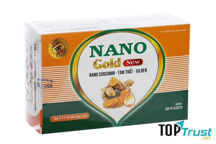 Nano Gold New