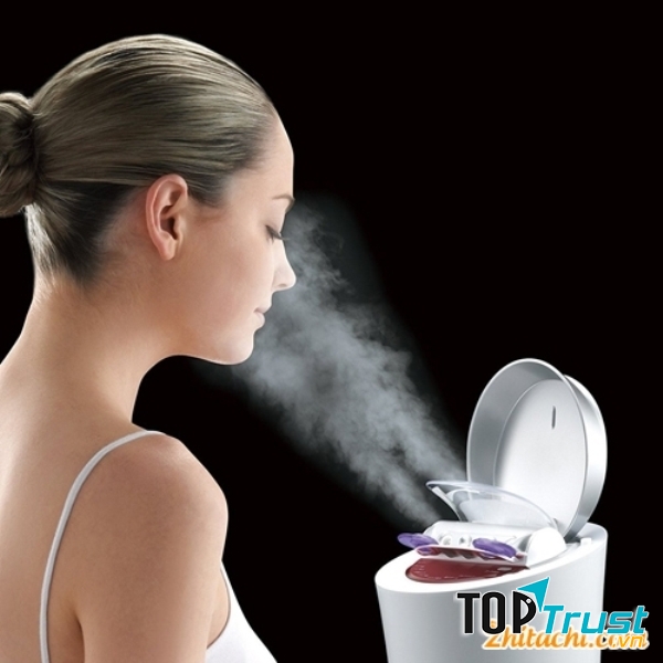 Công nghệ xông hơi hiện đại giúp khách hàng thực sự thư giãn