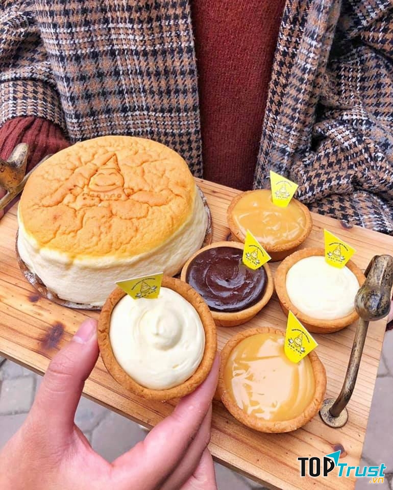 Naonao Cheesecake & Tart