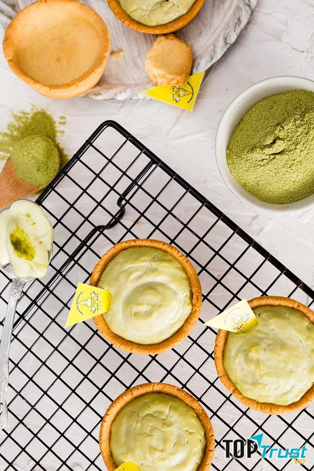 NaoNao - Japanese Cheesecake & Cheese Tart