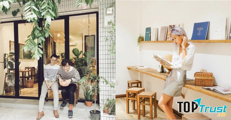 Nấp ﻿Cafe-Hostel