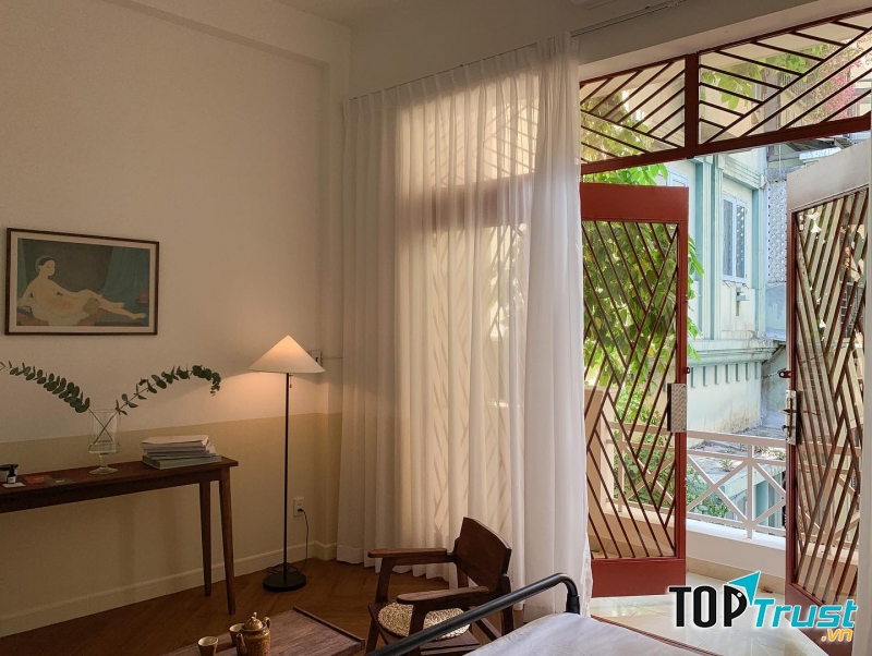 Phong cách đơn giản nhưng hiện đại, tối giản nhưng tiện nghi