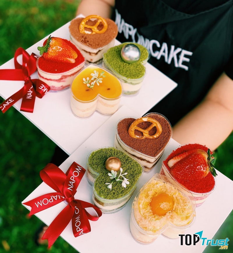 NapomBakery Đà Nẵng