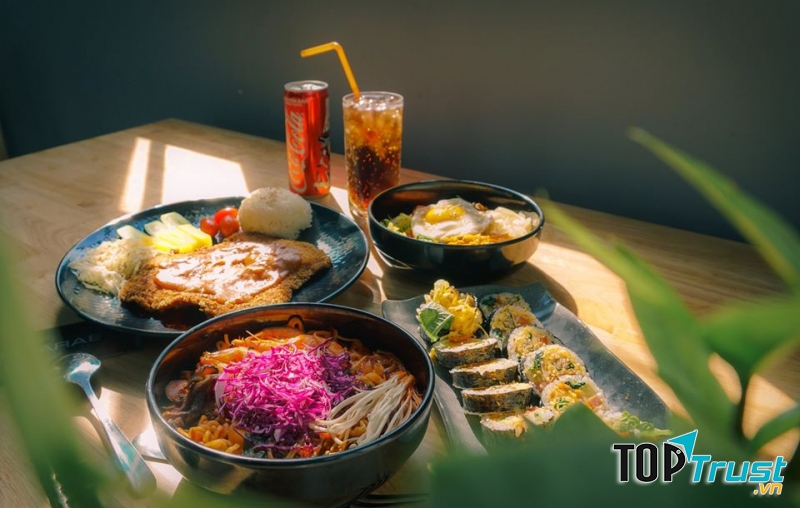 Đây là quán ăn phong cách xứ kim chi đáng để thử vì chất lượng tuyệt vời và có mức giá dễ chịu.