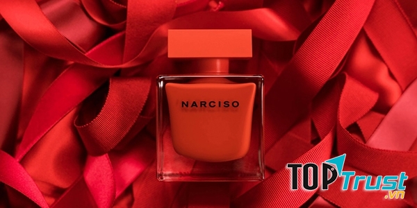 Narciso Rouge Narciso Rodriguez đẹp từ mùi hương đến thiết kế