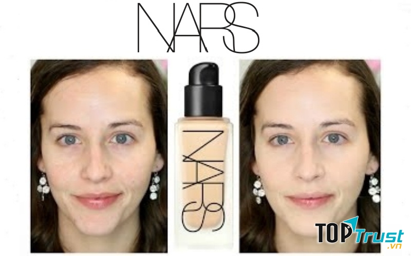 NARS All Day Luminous Weightless Foundation