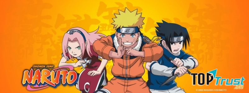 Naruto và những người bạn