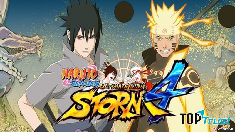 Các fan của Naruto hoàn toàn có thể thỏa mãn với một gameplay đỉnh như thế này