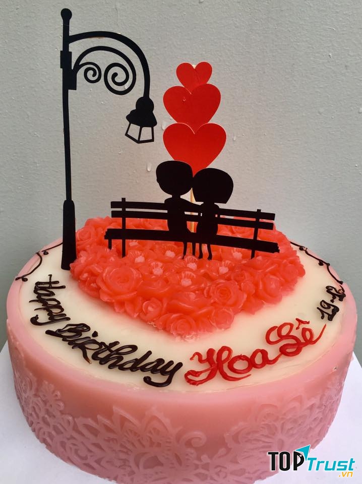 Na's Jelly - Homemade Cake