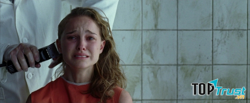 Natalie Portman trong phim V for Vendetta