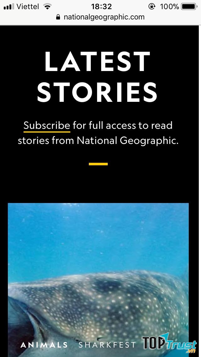 National geographic
