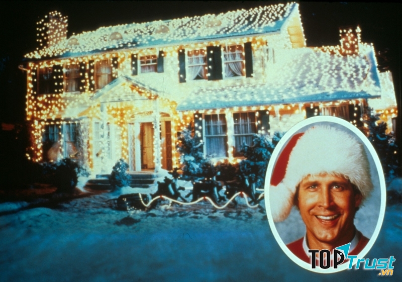 National Lampoon’s Christmas Vacation(1989)