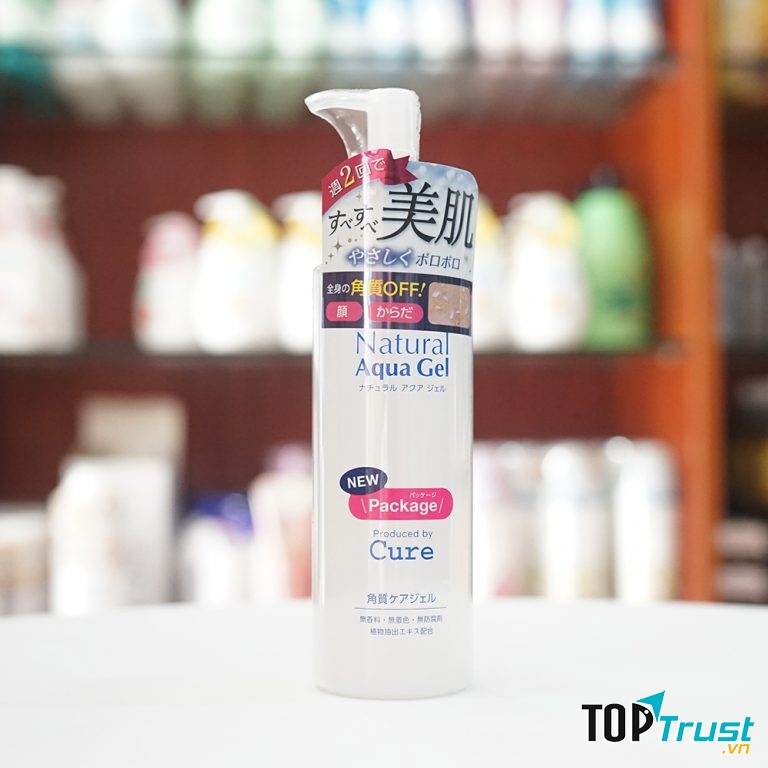 Natural aqua gel Cure