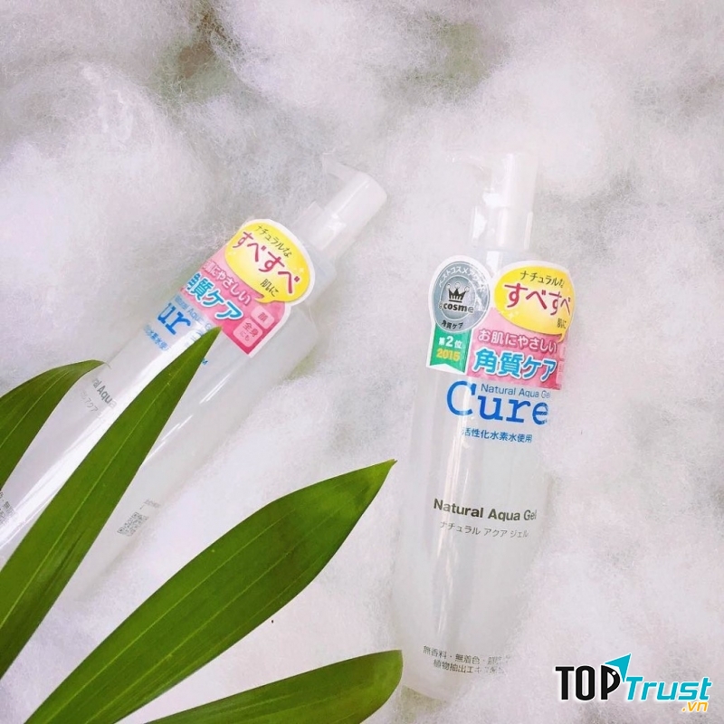 Natural aqua gel Cure