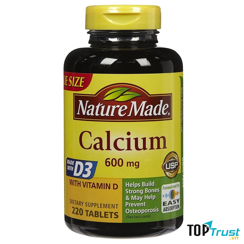 Nature Made Calcium