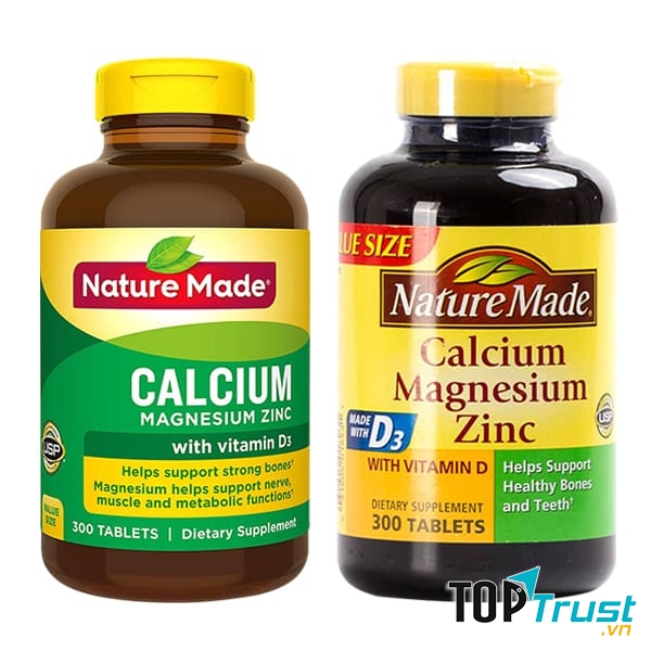 Nature Made Calcium