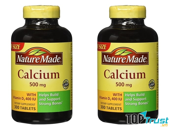NATURE MADE CALCIUM MAGNESIUM ZINE WITHVITAMIN D