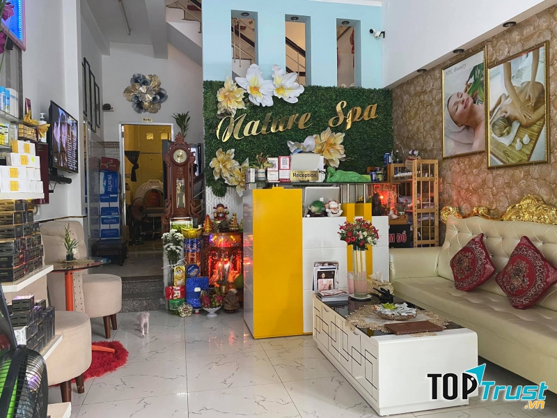 Nature Spa Trà Vinh