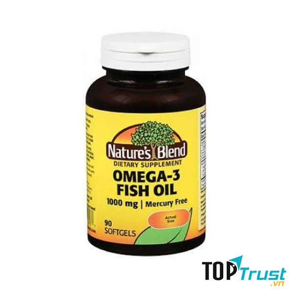 Nature's Blend Omega-3
