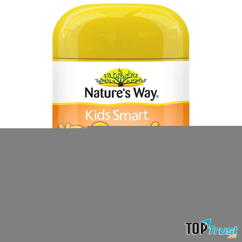 Kẹo dẻo Nature’s Way Kids Smart Vita Gummies