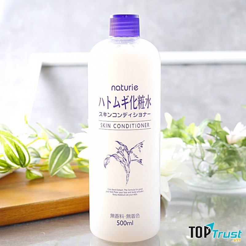 Naturie Hatomugi Skin Conditioner