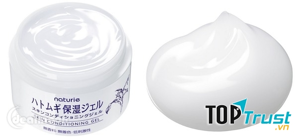 Chất kem Naturie Skin Conditioning Gel