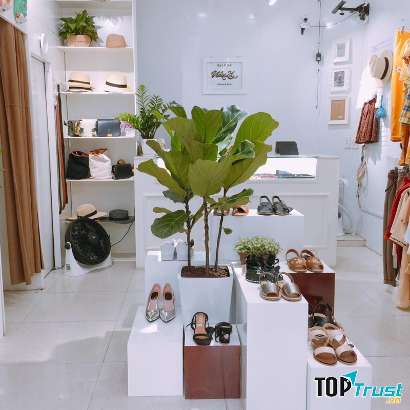 Không gian tại Nâu 21