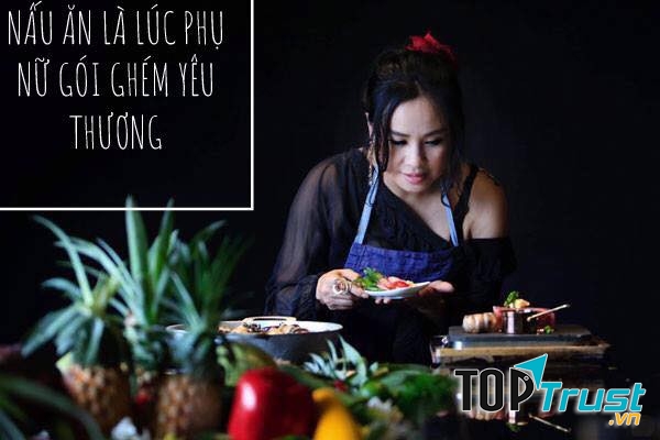 Chuẩn bị một bữa ăn lãng mạn cho người minh yêu