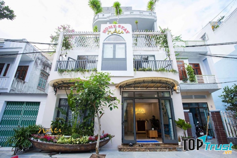 NẪU HOUSE HOMESTAY