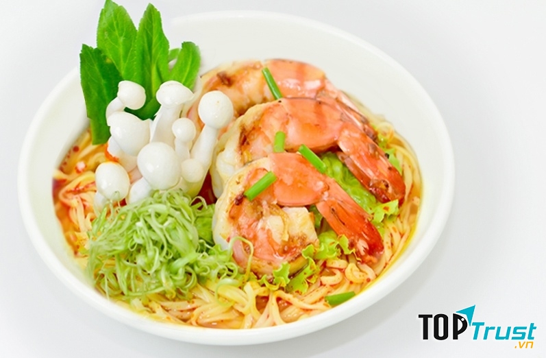 Dùng mẹo này sẽ khiến bát mỳ của bạn vừa an toàn cho sức khỏe mà vẫn ngon miệng