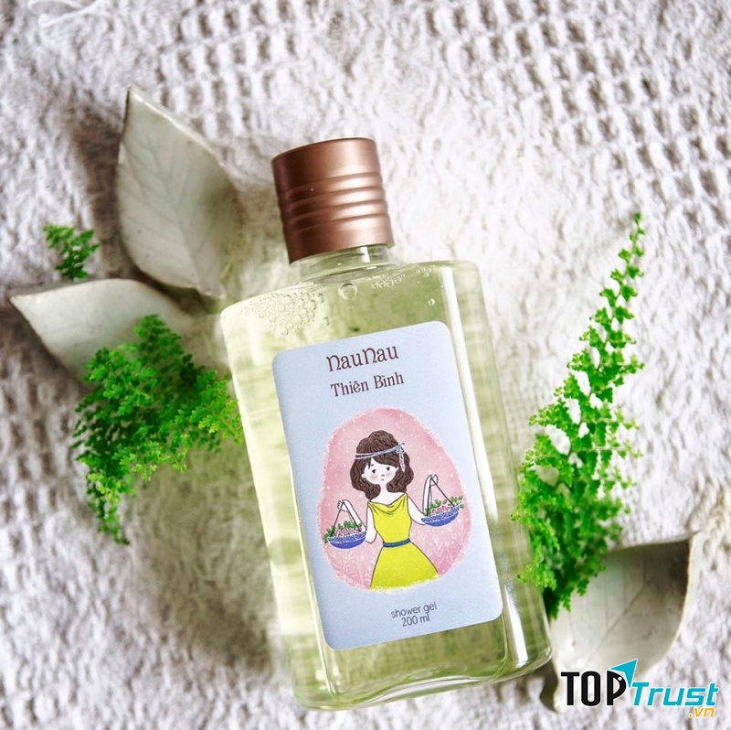 Nước hoa dành cho cung Thiên Bình của Naunau