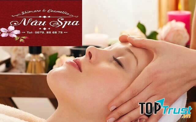 Nâu Spa