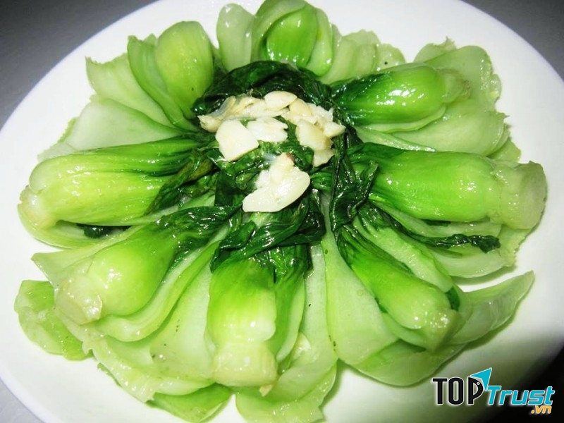 Nấu rau xong nên ăn ngay để đảm bảo chất dinh dưỡng của rau