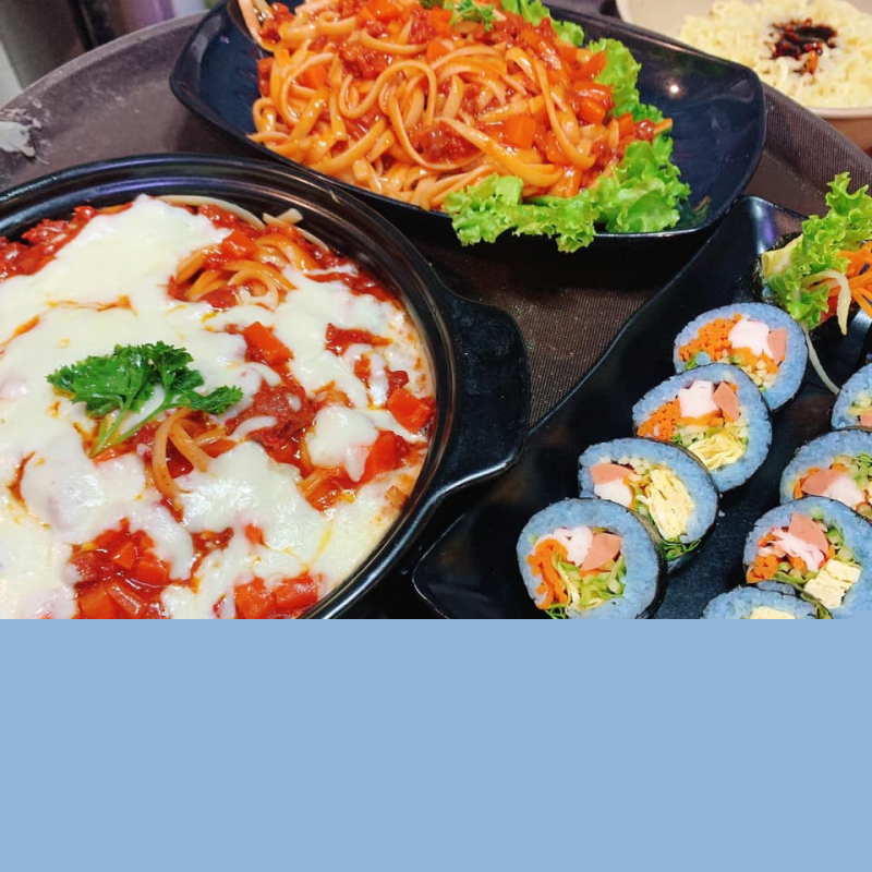 Nâu's Food Ship thức ăn nhanh