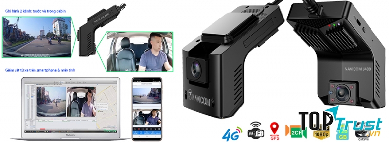 Camera hành trình NAVICOM