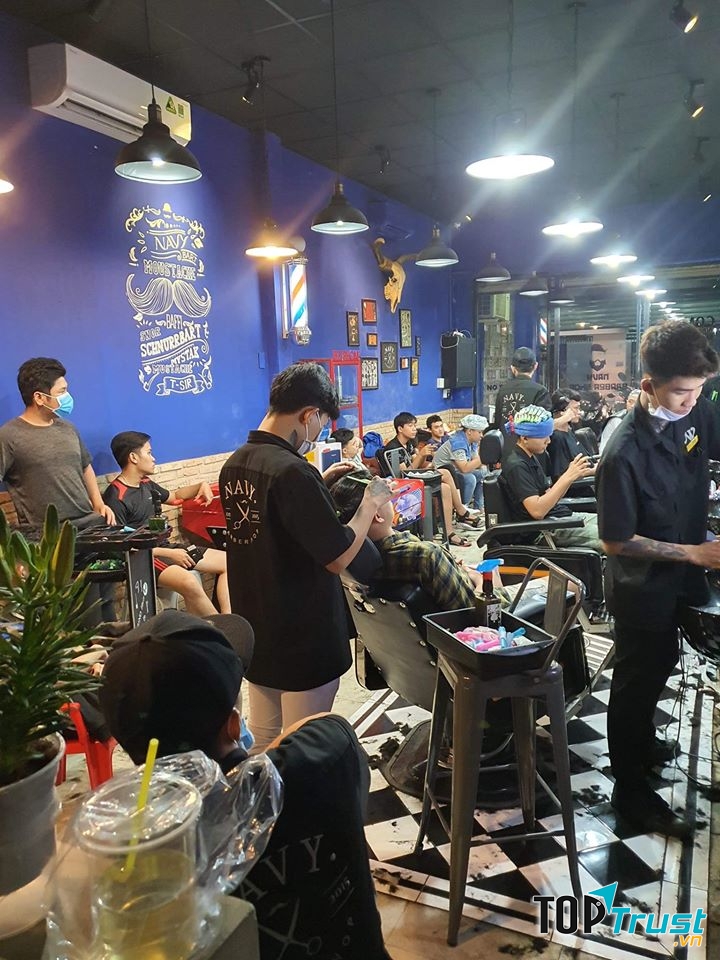 NaVy Barber shop