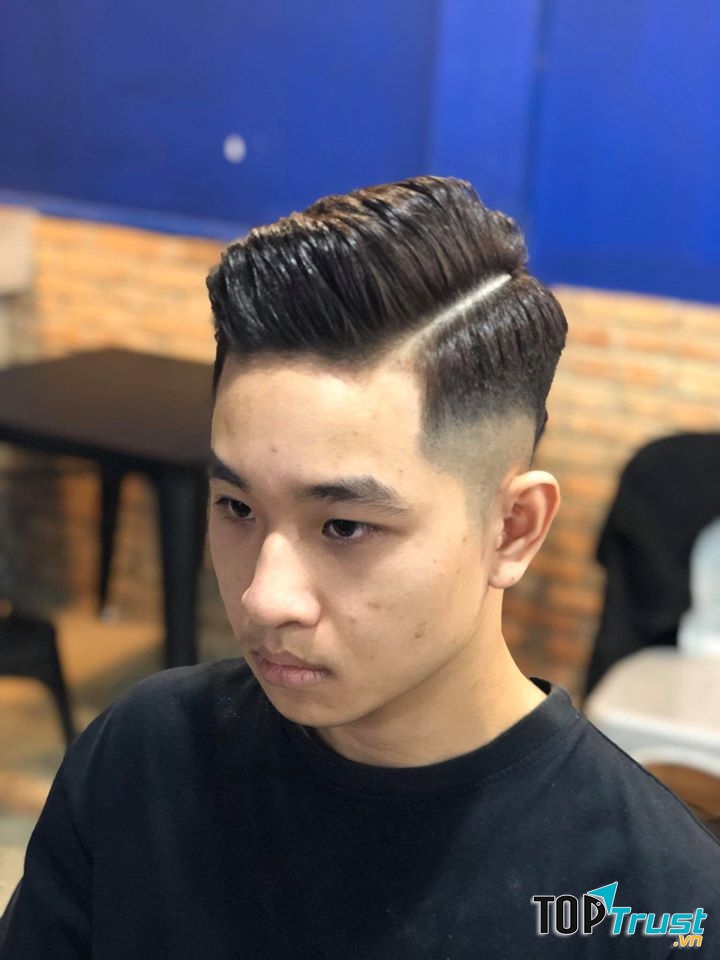 NaVy Barber shop