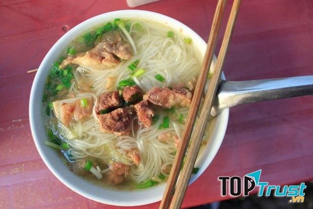 Bánh Đa Bò Nhừ