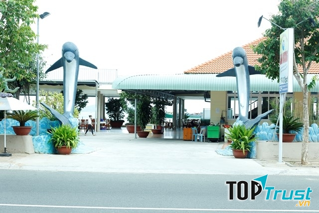 Hải sản Lâm Đường