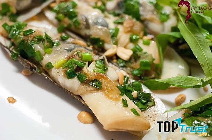 Hải sản Lâm Đường