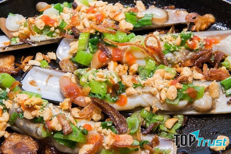 Quán Ốc cô Năm Vũng Tàu