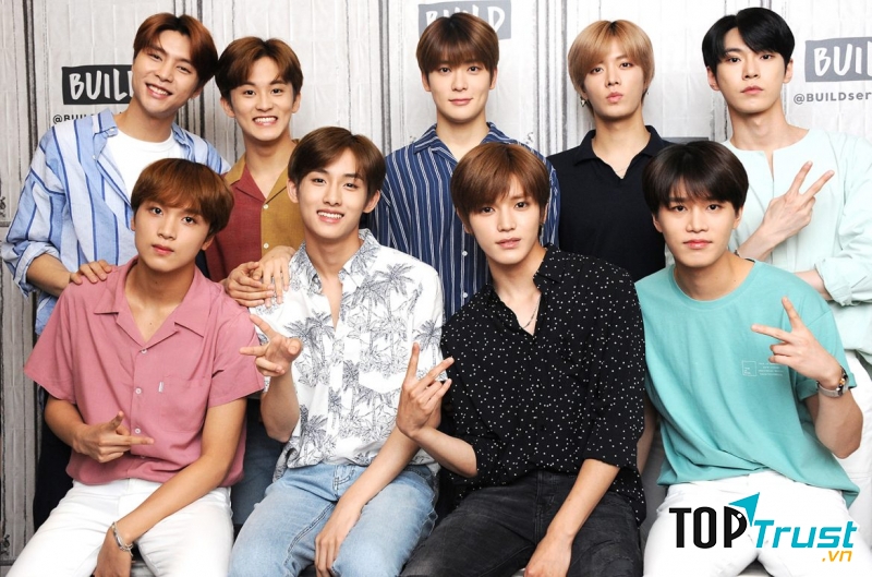 NCT 127 là nhóm nhạc nam Hàn Quốc và là nhóm nhỏ thứ 2 của NCT