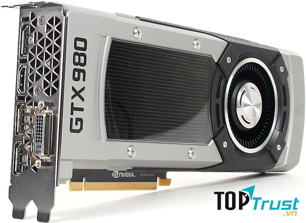 Ndivia GeForce GTX 970