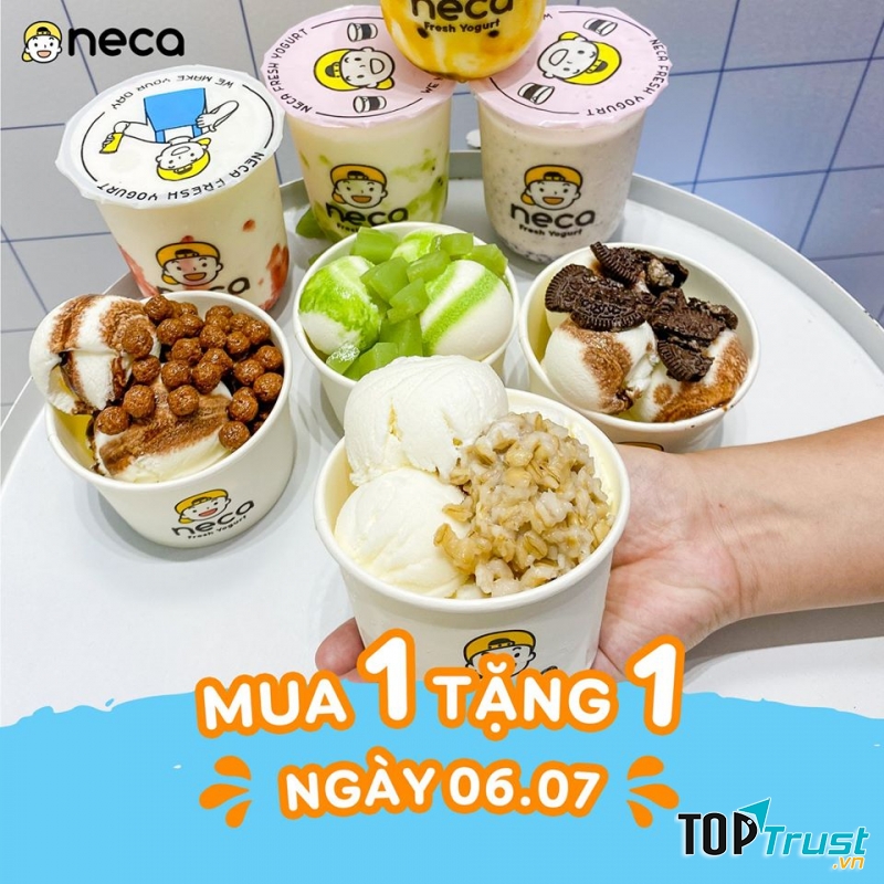 Neca Fresh Yogurt