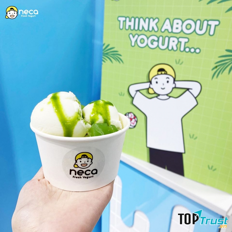 Tiệm sữa chua NECA