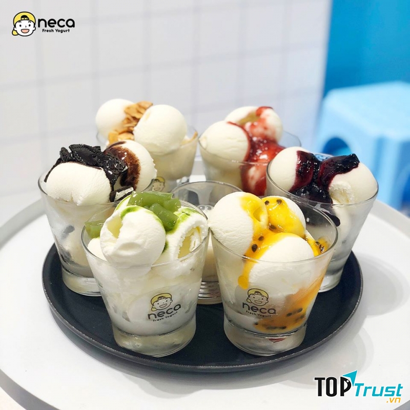 Tiệm sữa chua NECA