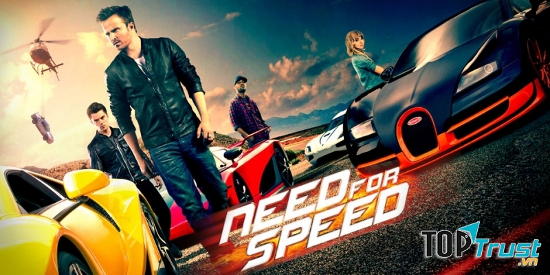 Need for Speed (2014)