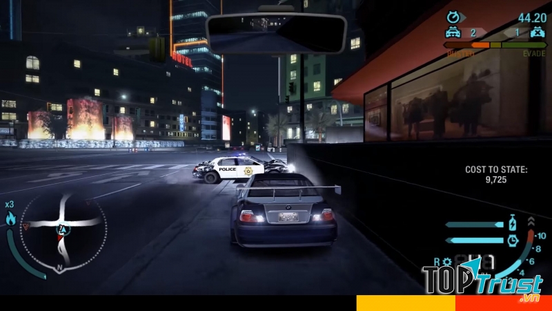 Need for Speed Carbon