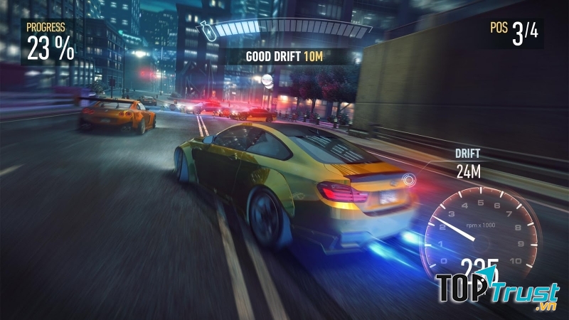 Trò chơi yêu cầu game thủ phải phản ứng nhanh lẹ