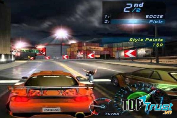 Need for Speed Underground
